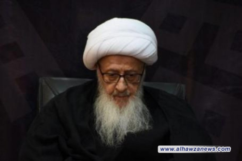 المرجع الخراساني: تضعيف الشعائر الفاطمية هو تضعيف للمذهب وجفاء لرسول الله (ص)